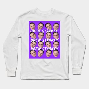 Drew Starkey Long Sleeve T-Shirt